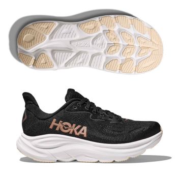 HOKA Clifton 10 dam