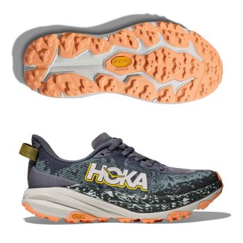 HOKA Speedgoat 6 wide dam