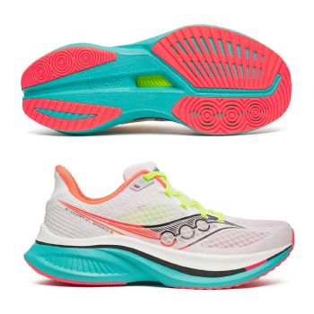 Saucony Endorphin Speed 5 vit dam