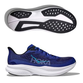 HOKA Mach 6 bl herr