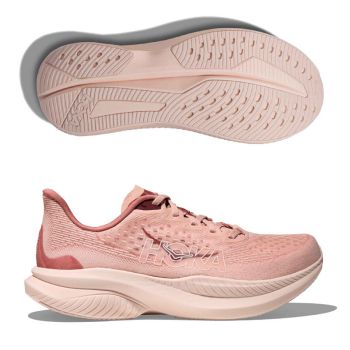 HOKA Mach 6 dam