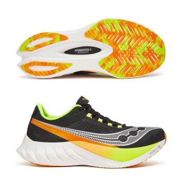 Saucony Endorphin Pro 4 svart herr