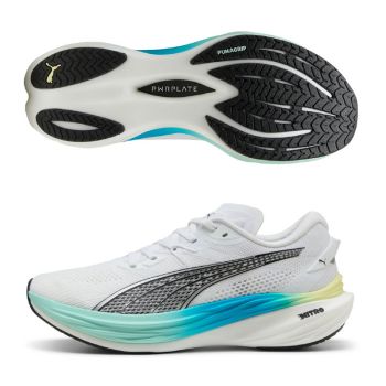 Puma Deviate Nitro 3 vit herr