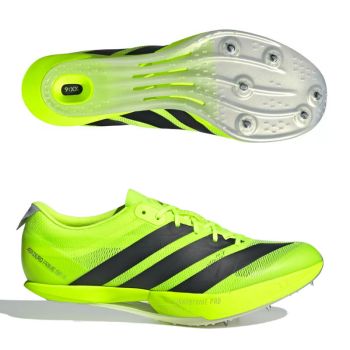 Adidas Adizero Prime SP 4 gul unisex