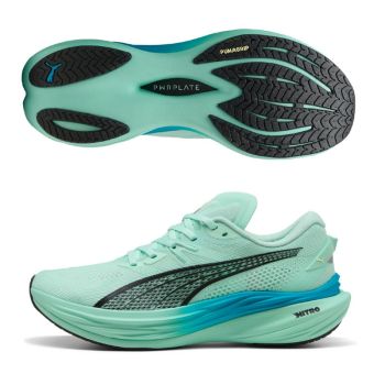 Puma Deviate Nitro 3 mint herr