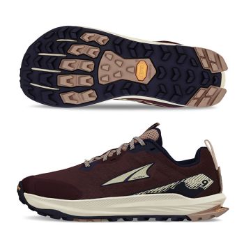 Altra Lone Peak 9+ dam
