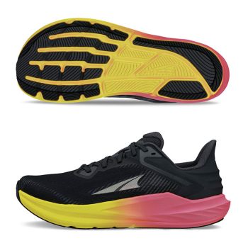 Altra Torin 8 svart/rosa dam