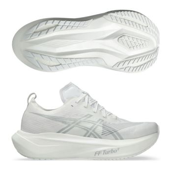 Asics Megablast vit unisex