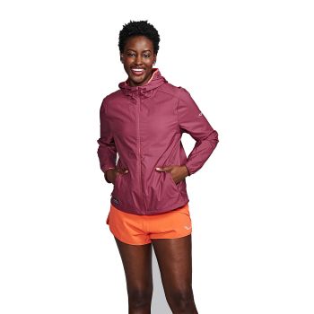 Saucony Peregrine Packaway jacket dam