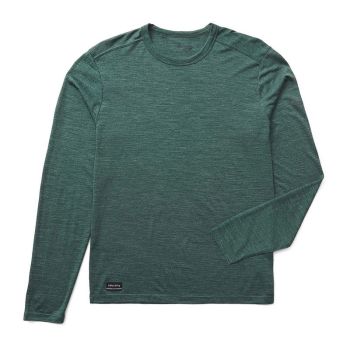 Saucony Peregrine Merino long slev her