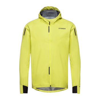 Gore Concurve GTX Jacket gul herr