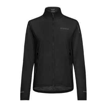 Gore Concurve Windbreaker svart dam