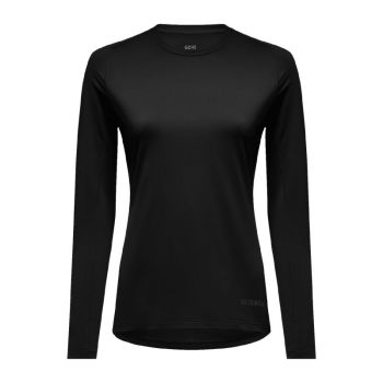Gore Everyday LS Shirt svart dam