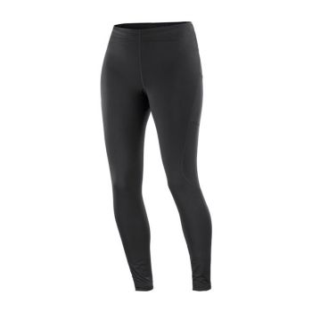 Salomon Shakeout Core Warm Tights dam