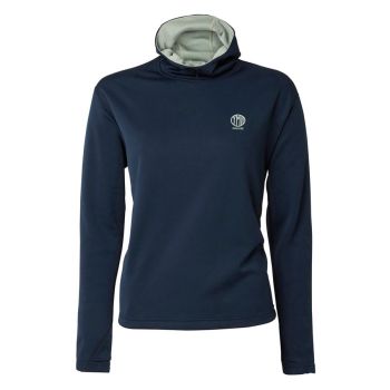 YMR Track Club sunden Oversized Hoddie dam