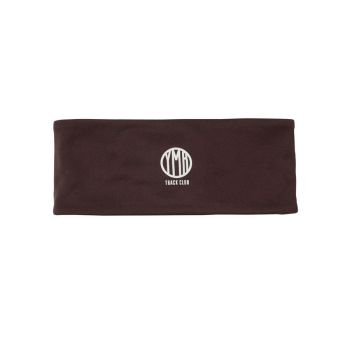 YMR Track Club Siljan Thermal Headband maroon