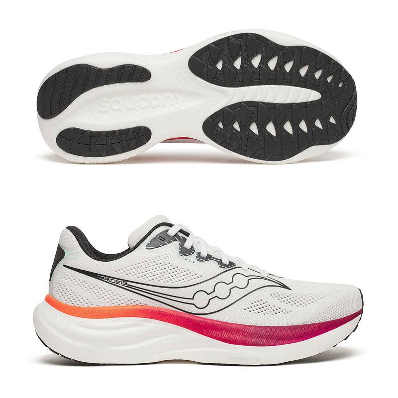 Saucony Ride 19 herr