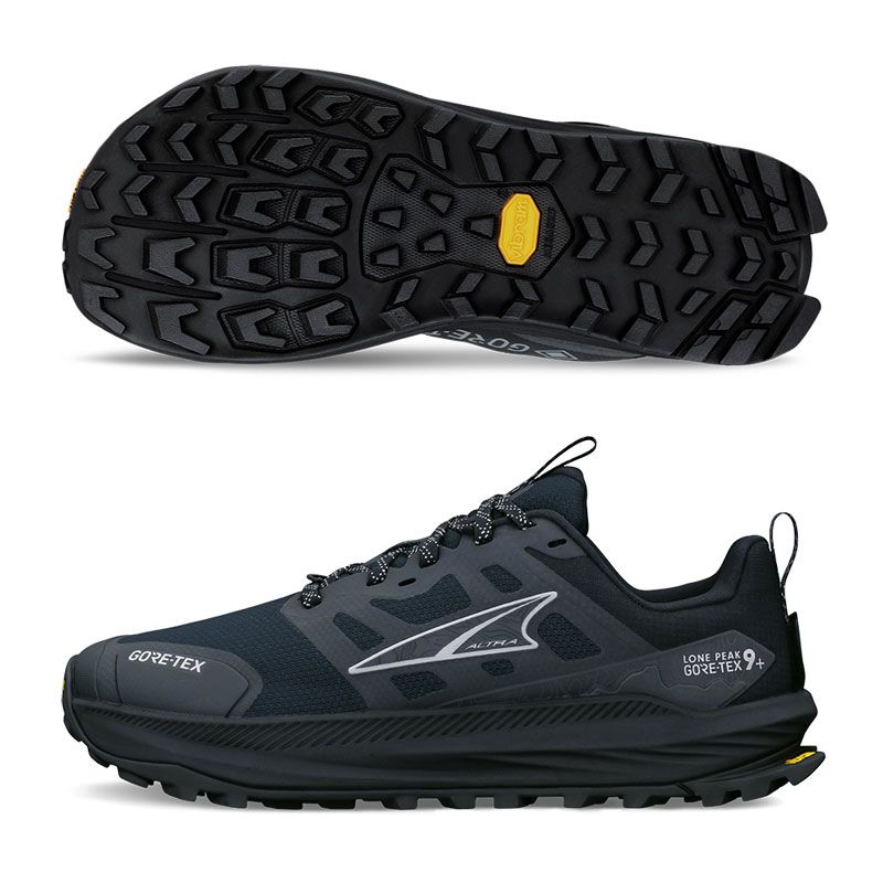 Altra Lone Peak 9+ GTX dam