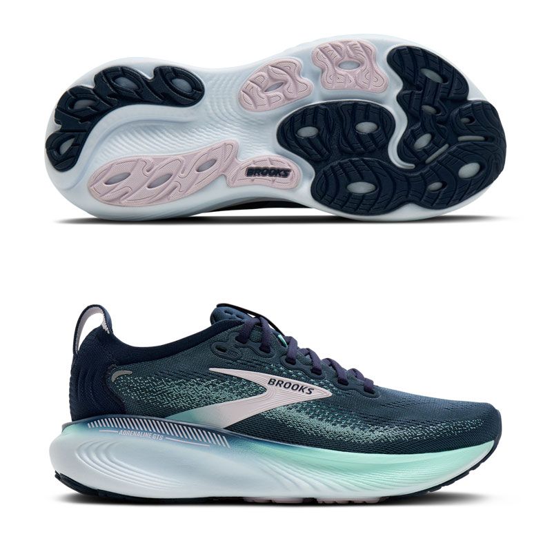 Brooks Adrenaline GTS 25 dam