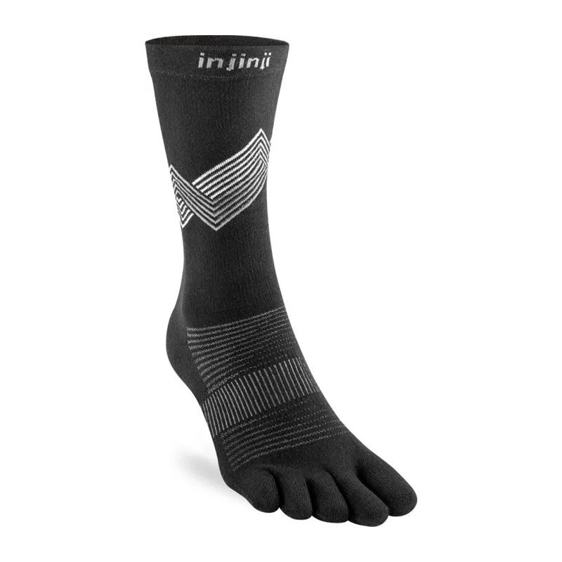 Injinji Run Lightweight Crew unisex