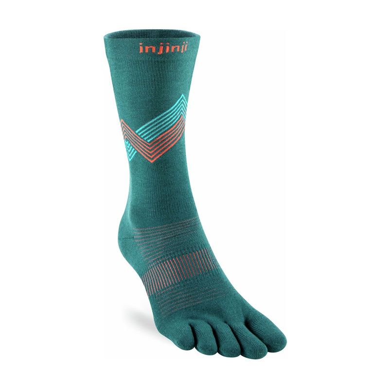 Injinji Run Lightweight Crew unisex