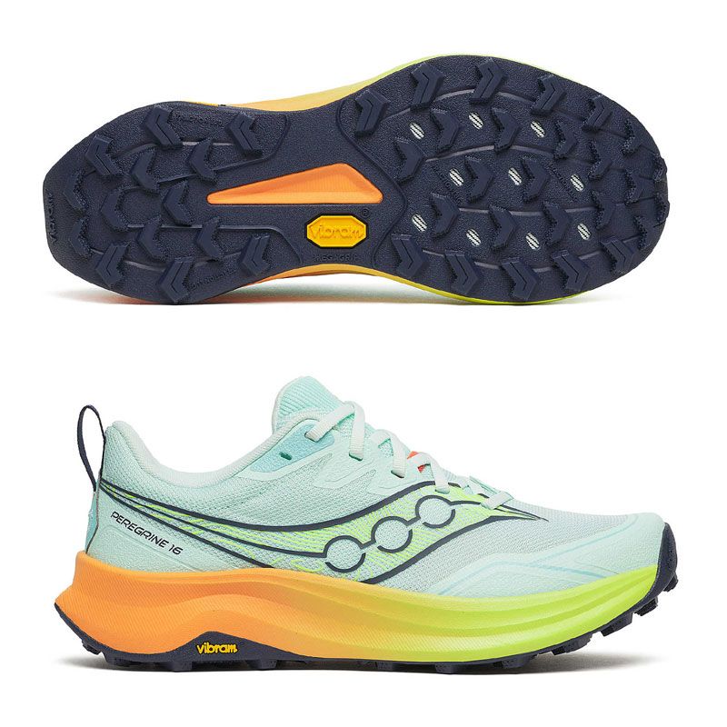 Saucony Peregrine 16 dam