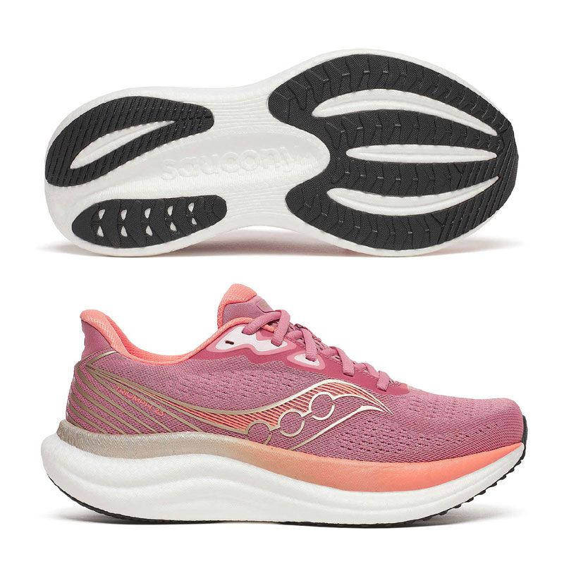 Saucony Triumph 23 dam