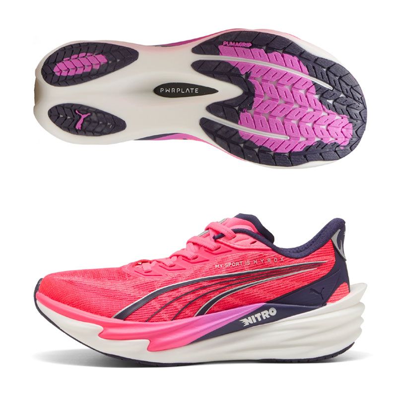 Puma Deviate Nitro 4 Hyrox dam