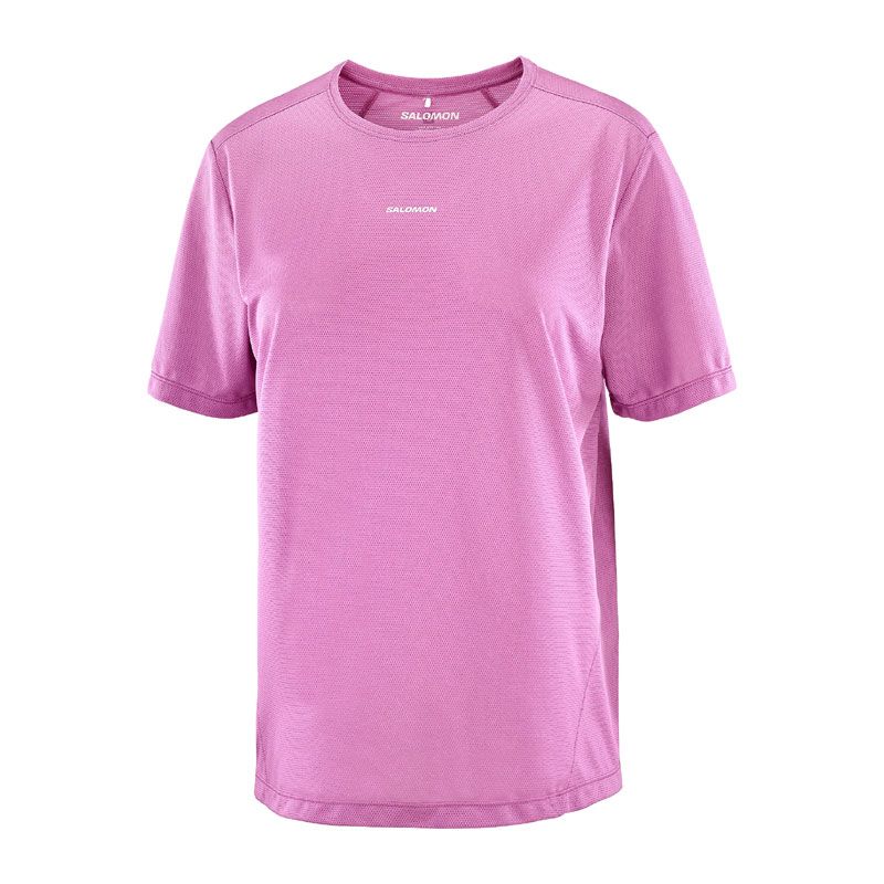 Salomon Shakeout Core SS Tee dam