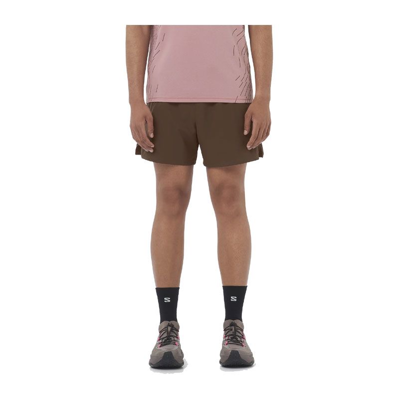 Salomon Shakeout Core Shorts 5
