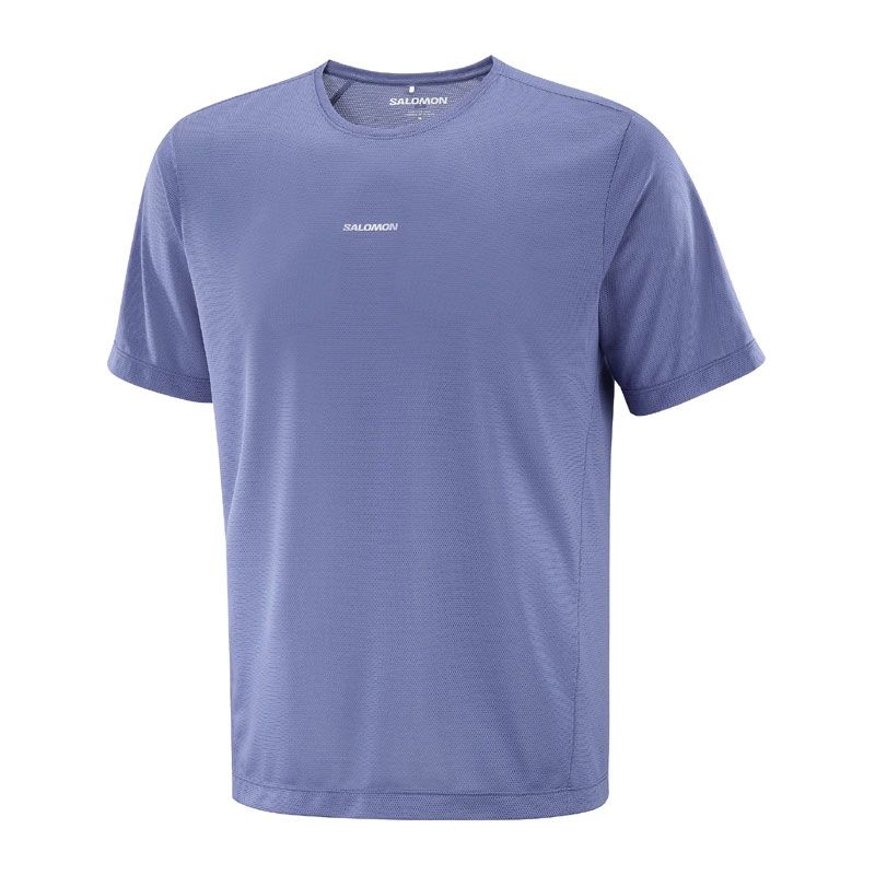 Salomon Shakeout Core SS Tee herr