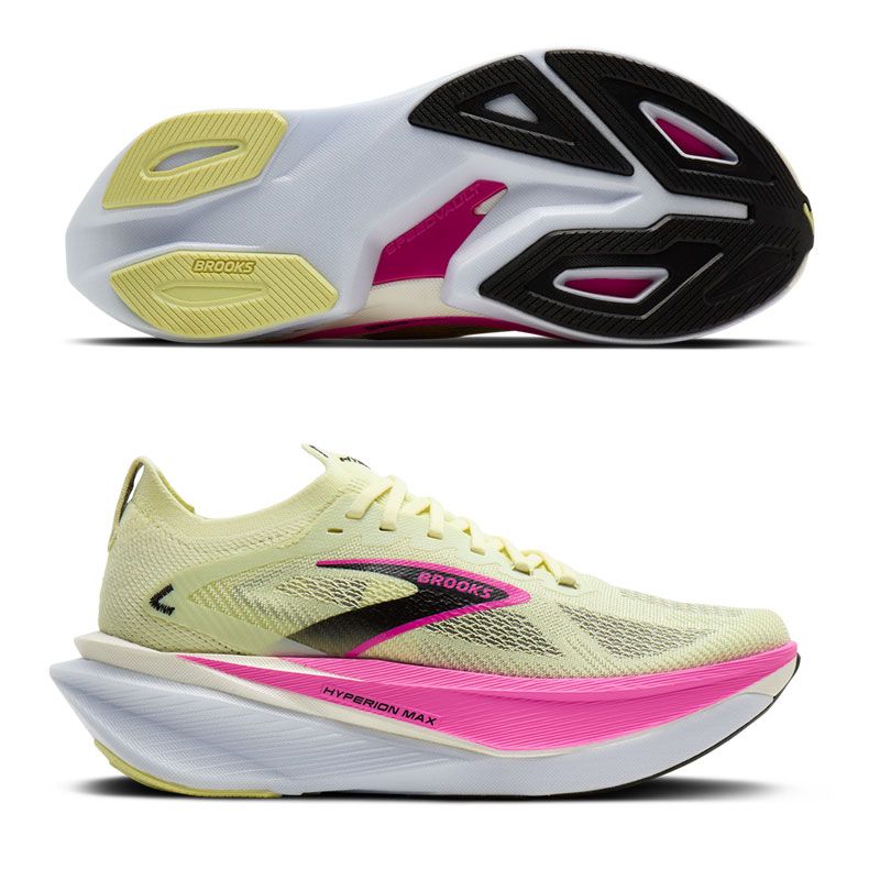 Brooks Hyperion Max 3 dam