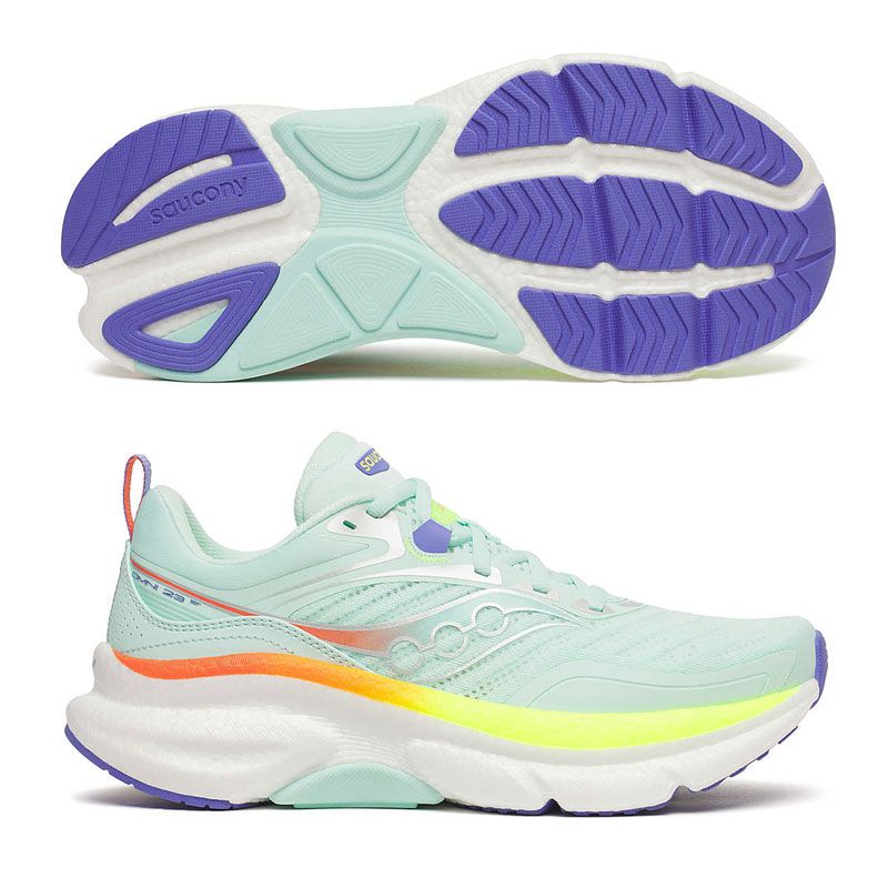 Saucony Omni 23 ST dam