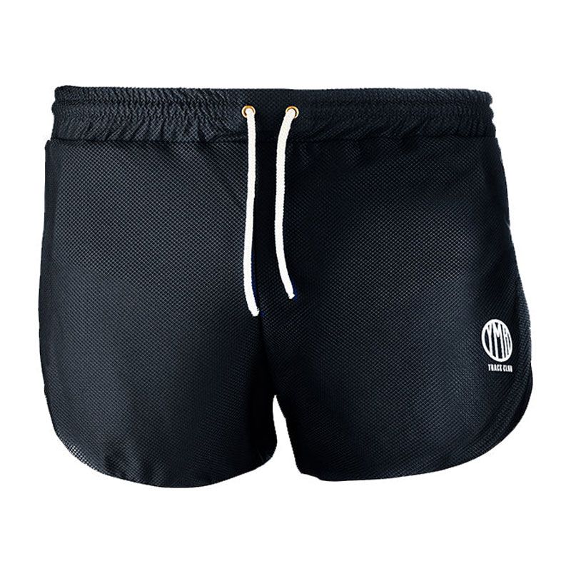 YMR Track Club Ut� Shorts svart herr