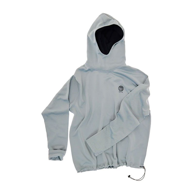 YMR Track Club �sunden Hoodie bl� dam