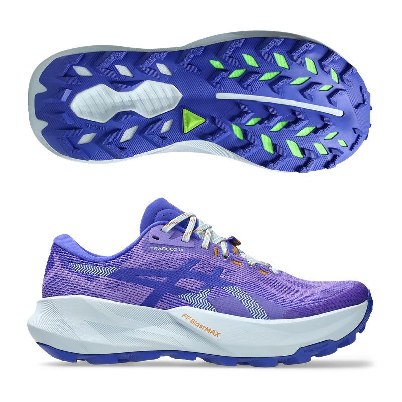 Asics Trabuco 14 dam