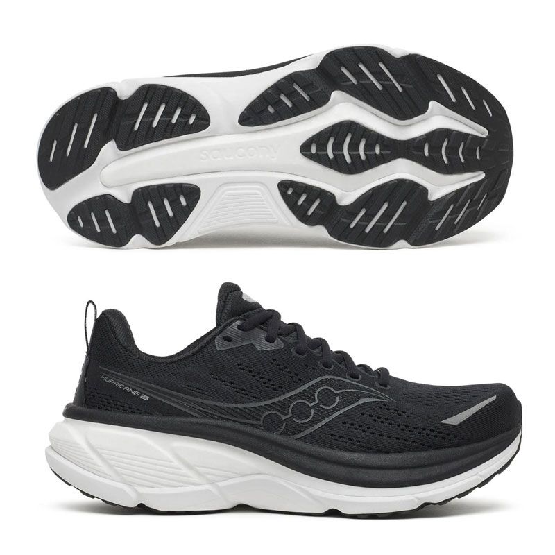 Saucony Hurricane 25 wide herr