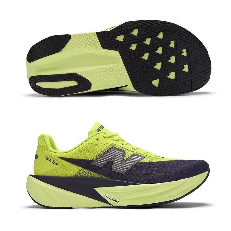 New Balance FuelCell Rebel v5 herr