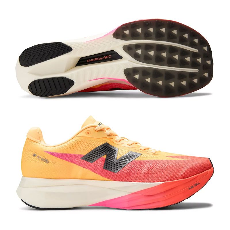 New Balance FuelCell SC Elite v5 herr