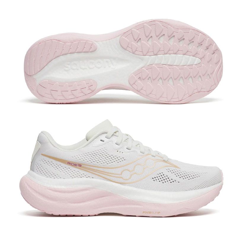 Saucony Ride 19 dam