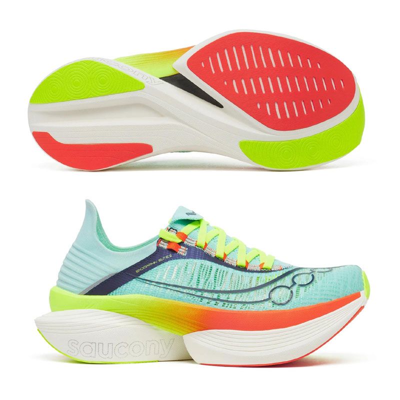 Saucony Endorphin Elite 2 unisex