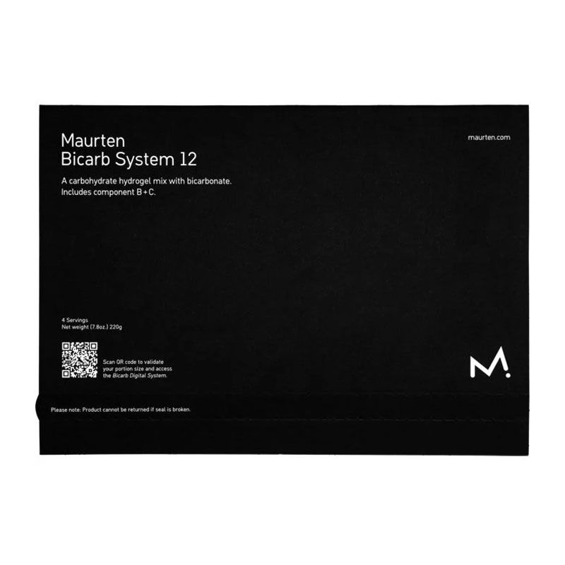 Maurten BiCarb System 12