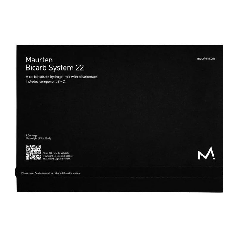 Maurten BiCarb System 22