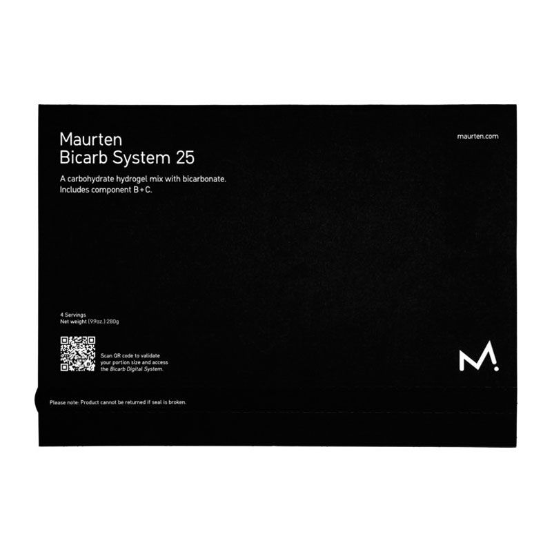 Maurten BiCarb System 25
