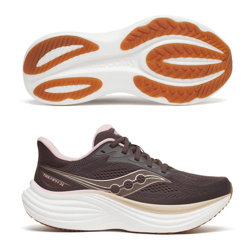 Saucony Triumph 24 dam