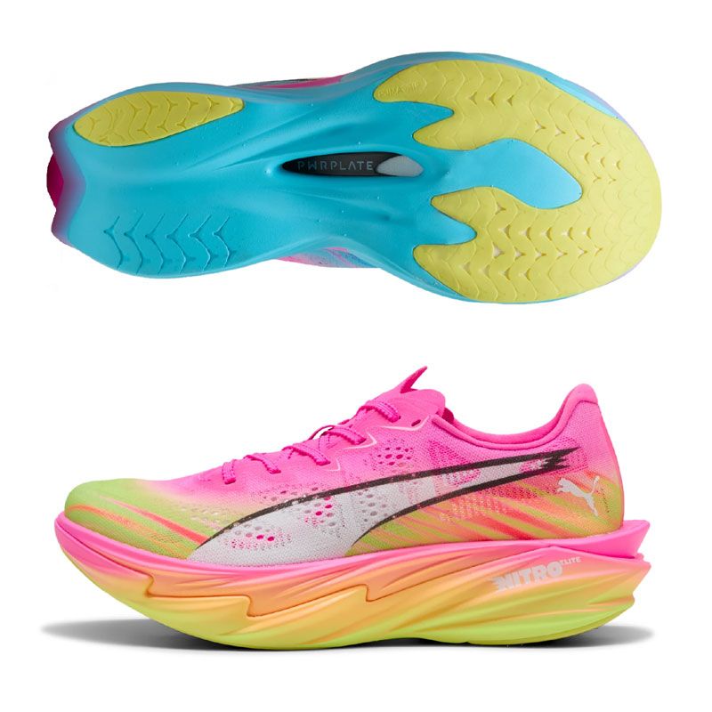 Puma Deviate Nitro Elite 4 dam