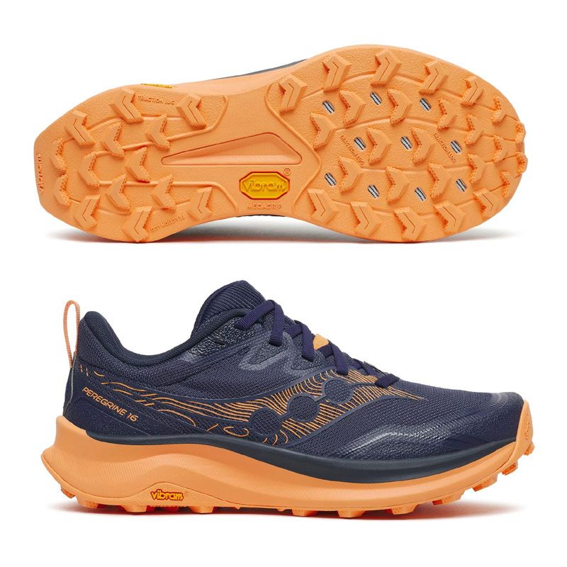 Saucony Peregrine 16 dam