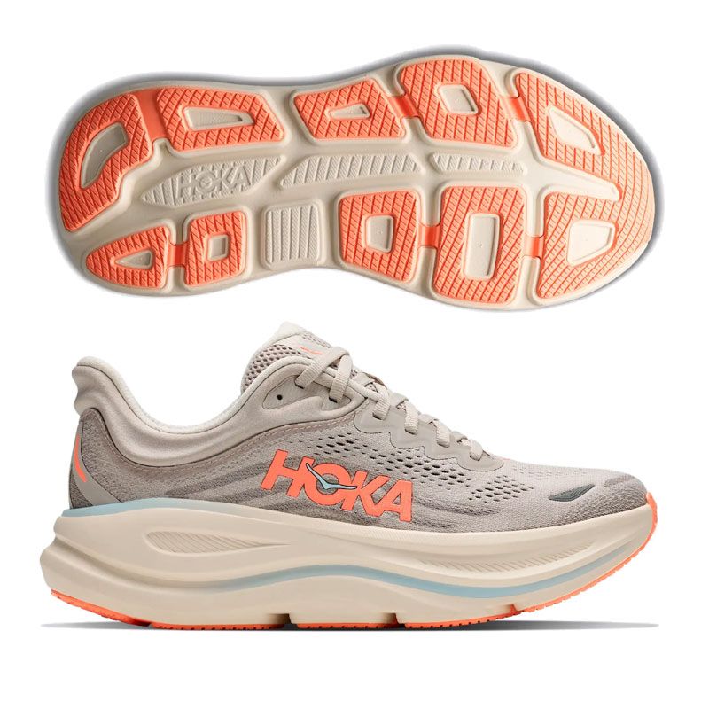 HOKA Bondi 9 dam