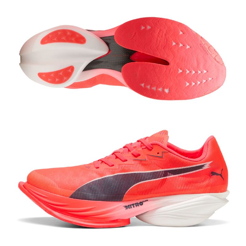 Puma Fast-R Nitro Elite 3 r�d herr