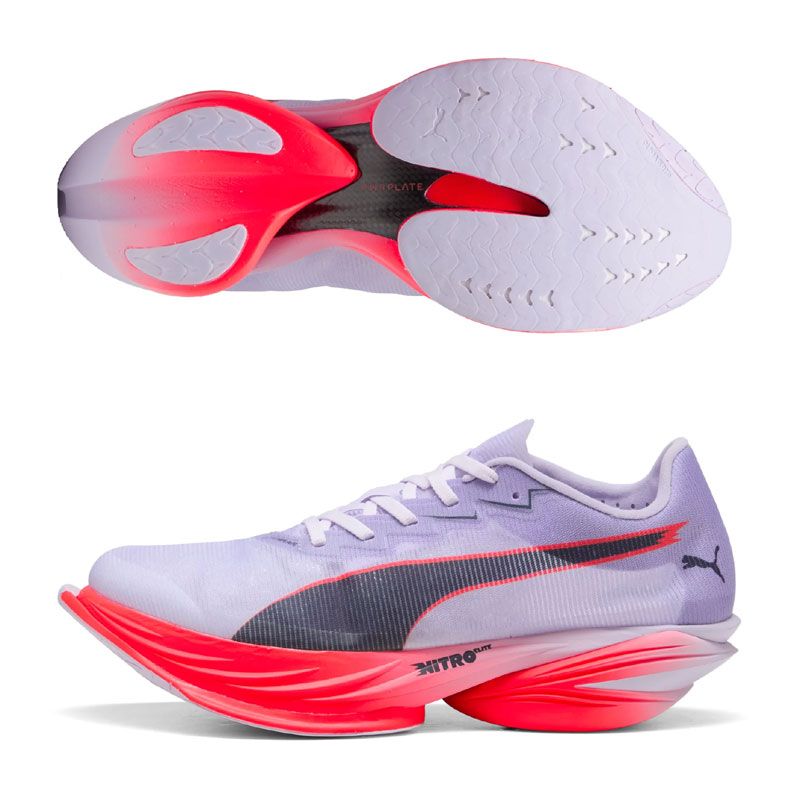 Puma Fast-R Nitro Elite 3 lila herr